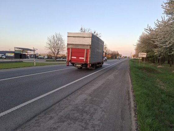 Будівництво складських приміщень Умань