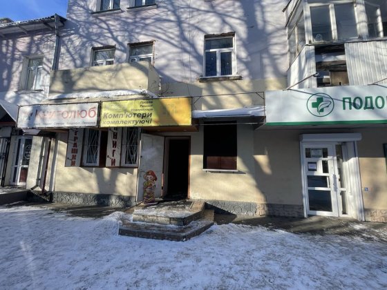 М фастів оренда нежитлового приміщення Фастів