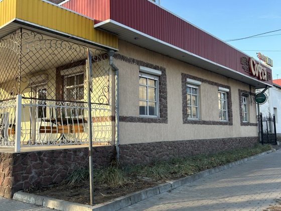 Орендна приміщення 75м.кв. по вул. Соборна,10. Фастів