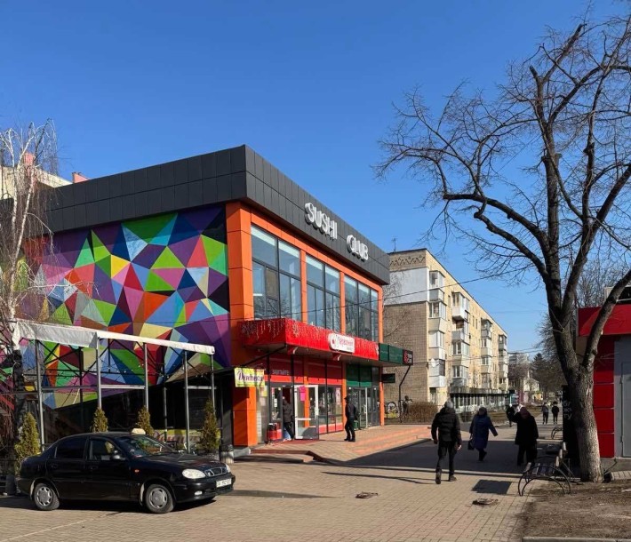 Приміщення в центрі міста Фастів - фото 1