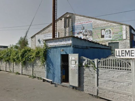 Оренда приміщення  (шиномонтаж) Фастів