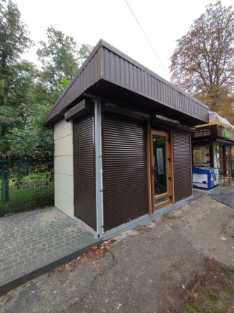 Маф Кіоск Кавярня - фото 1