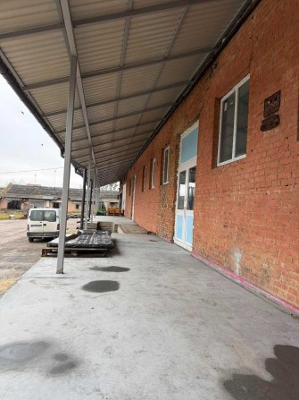 Оренда складського приміщення  з рампою м.Умань - фото 1