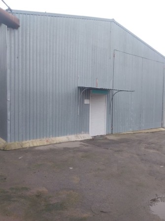 Здам в оренду металевий склад. - фото 1