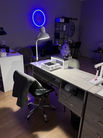 Оренда столу для майстра манікюру - фото 1