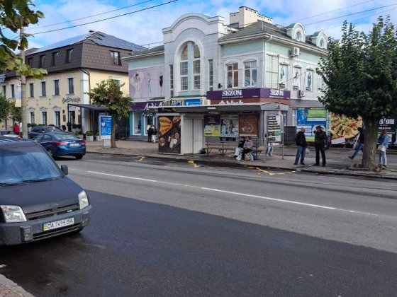 оренда центр міста Умань