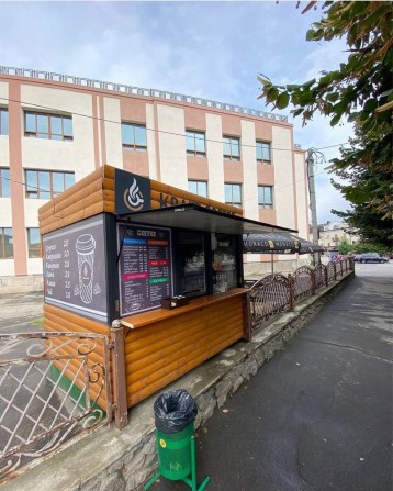 Здається в оренду Кіоск - фото 1