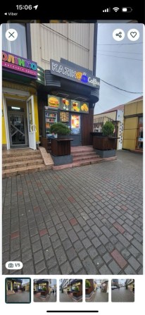 Оренда. Фасад. Окремий вхід. Трафік! - фото 1