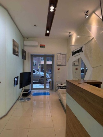 Зарічанська. 1 поверх. Кабінетна система. - фото 1