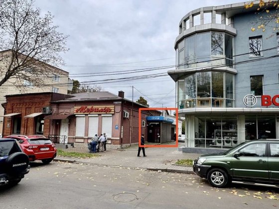 Оренда комерційного приміщення по вул. Проскурівського підпілля Хмельницкий