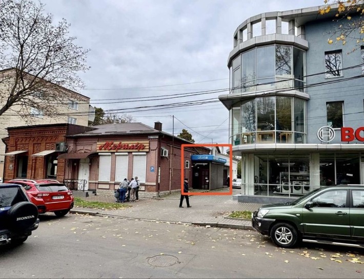 Оренда комерційного приміщення по вул. Проскурівського підпілля - фото 1