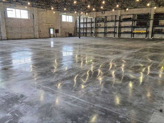 Оренда складу 900 м2, нова антипилова підлога Хмельницький