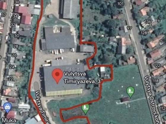 Оренда логістичного хабу на самих західних кордонах України Хуст