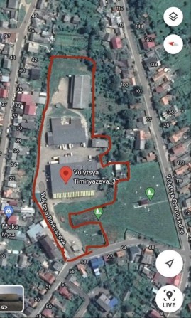 Оренда логістичного хабу на самих західних кордонах України - фото 1