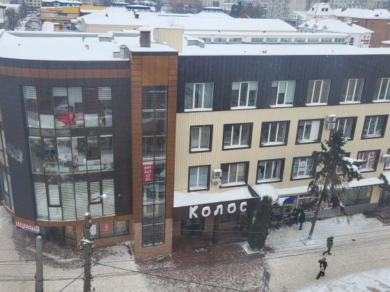 Оренда офісного приміщення в центрі міста Хмельницкий