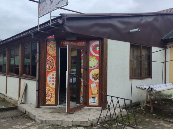 Здається приміщення Хуст