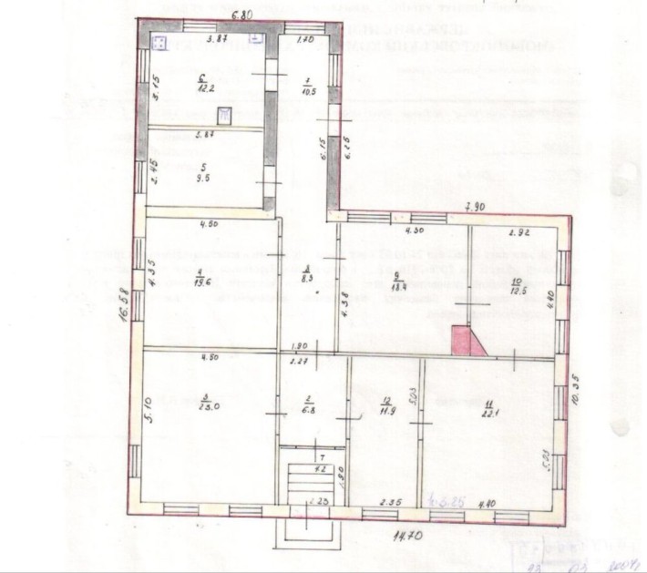 Сдам помещение 160 кв.м г.Чугуев под любой вид деятельности - фото 1