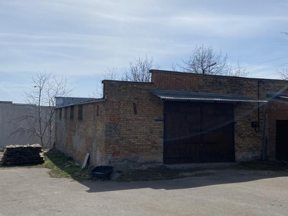 Сдам капитальный кирпичный склад 230м Хмельницкий