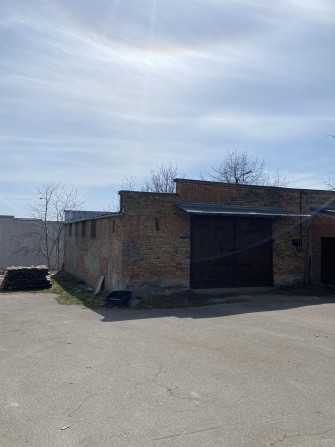 Сдам капитальный кирпичный склад 230м - фото 1