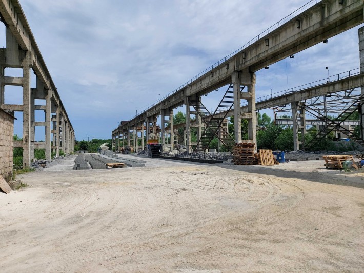 Новопокровский ЗЖБК (Чугуевский р-н сдает в аренду) - фото 1