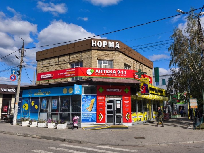 Аренда торгового помещения - фото 1