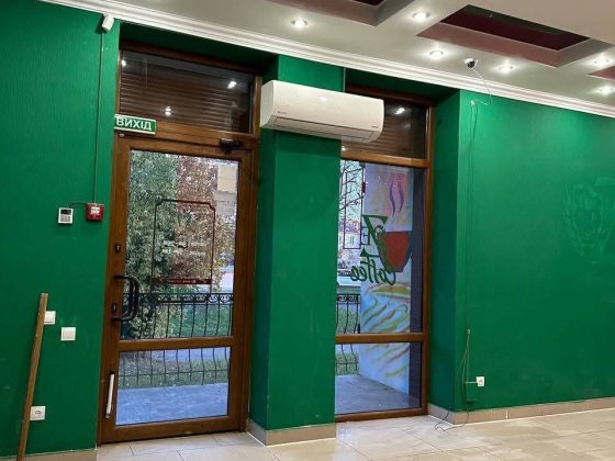 Оренда приміщення Шептицкий