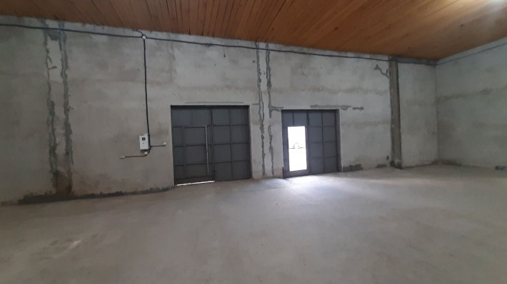 Здам цегляний склад 200м.кв - фото 1