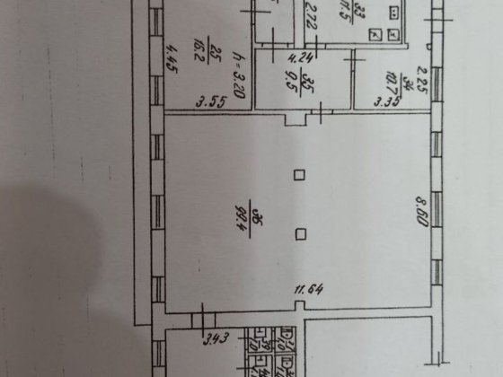 Оренда комерційної нерухомості Шептицкий