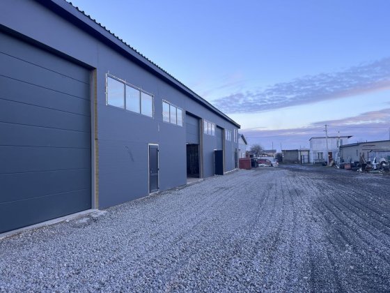 Оренда сучасного виробничо-складського приміщення Хмельницький