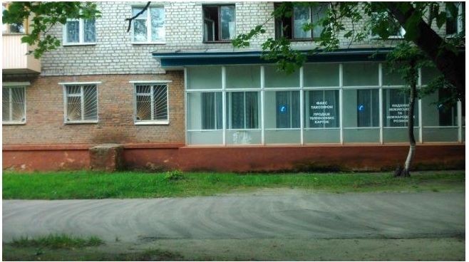 Здається в оренду фасадне приміщення 1 поверх - фото 1