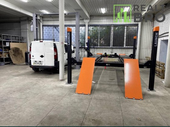 Оренда приміщення під СТО 173 м2 Хмельницький