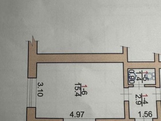 Здам в оренду комерційне приміщення в центрі міста Хмельницький