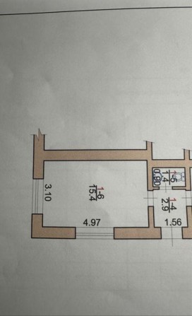 Здам в оренду комерційне приміщення в центрі міста - фото 1