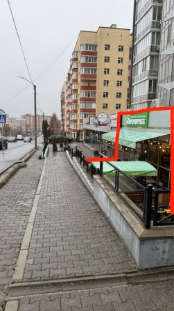 Оренда фасадного приміщення Озерна - фото 1