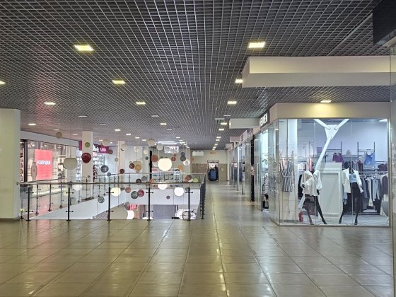 Здам в оренду торгову площу в ТЦ Квартал Хмельницький