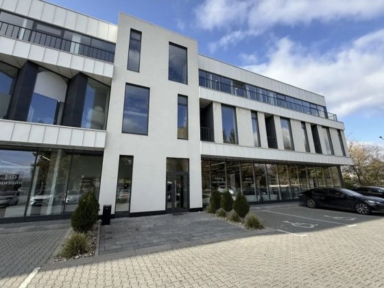 Оренда приміщення 47,7 м, вул. Прибузьська, 13 Хмельницкий