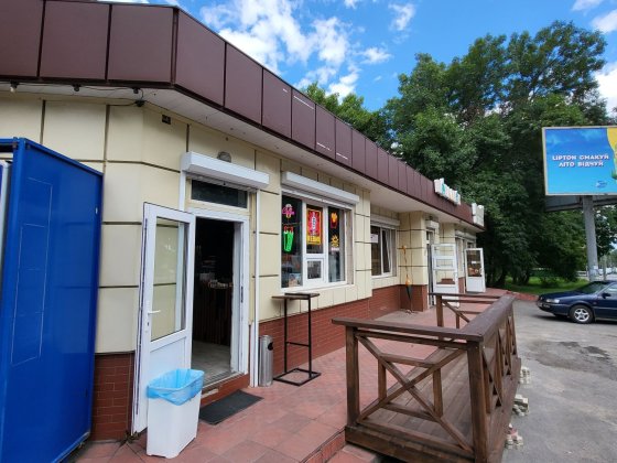 Оренда комерційного приміщення(МАФ) вул. Львівське шосе 16