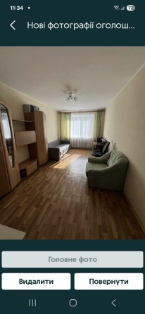 Здається в оренду  1к. квартира в Центрі міста з меблями та технікою - фото 1