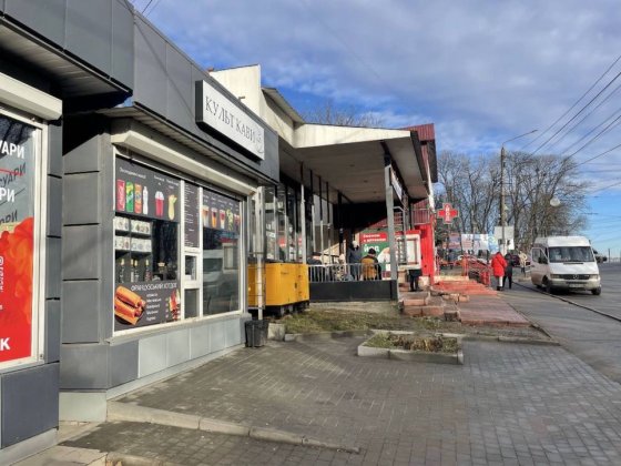 Оренда МАФу на Степана Бандери