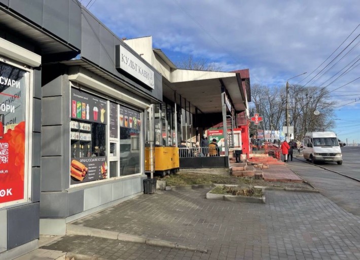 Оренда МАФу на Степана Бандери - фото 1