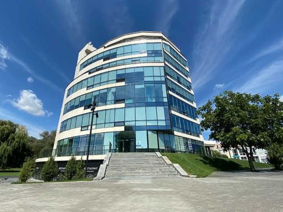 Оренда офісного приміщення в преміум БЦ Парус Електроніка Зарічанська Хмельницкий