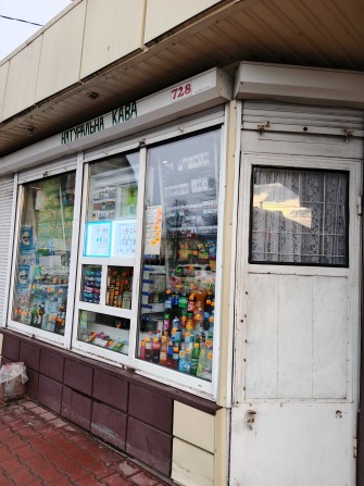 Оренда кіоск під комерційну діяльність - фото 1