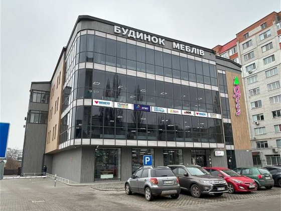 Оренда приміщень під торгівлю меблями у м. Хмельницький Хмельницкий