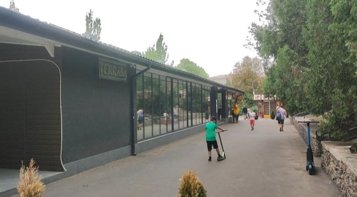 Помещение в Южноукраинске с отличным трафиком - фото 1