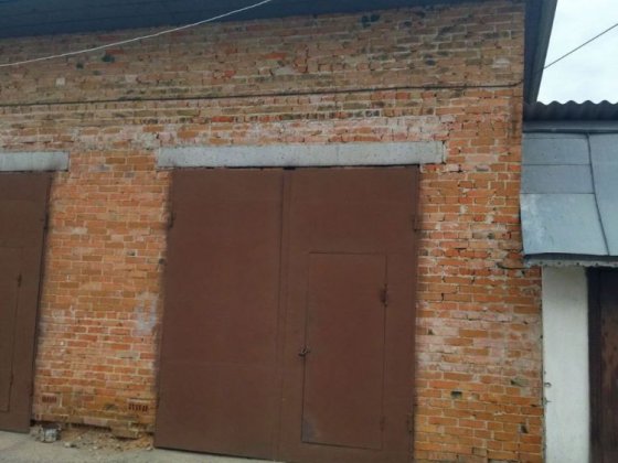 Оренда гараж приміщення Львівське шосе 20/1