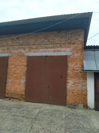 Оренда гараж приміщення Львівське шосе 20/1 - фото 1