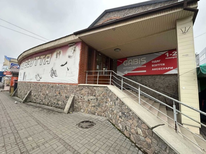 ТОП Локація! вул.Ярмаркова! Центральний ринок! Мережеві сусіди! Фасад! - фото 1