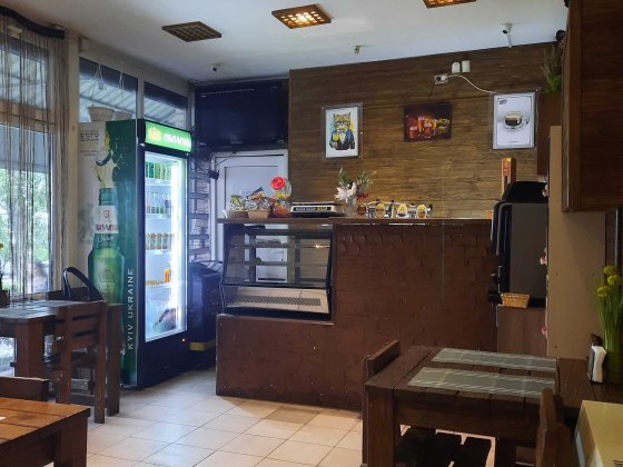 Оренда нежитлового приміщ. Чорних Запорожців Біла Церква біля N OVUS