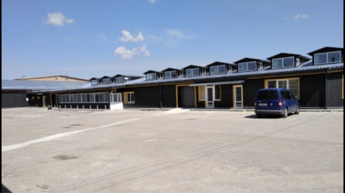 Оренда теплого складу 120 кв.м.10 м.від Новоі Пошти та Делівері - фото 1