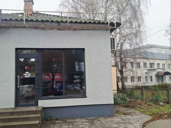 Оренда приміщення в самому центрі міста! Фасад! Локація ТОП! Біла Церква